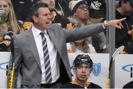 Pittsburgh Penguins tror på Sullivans evner