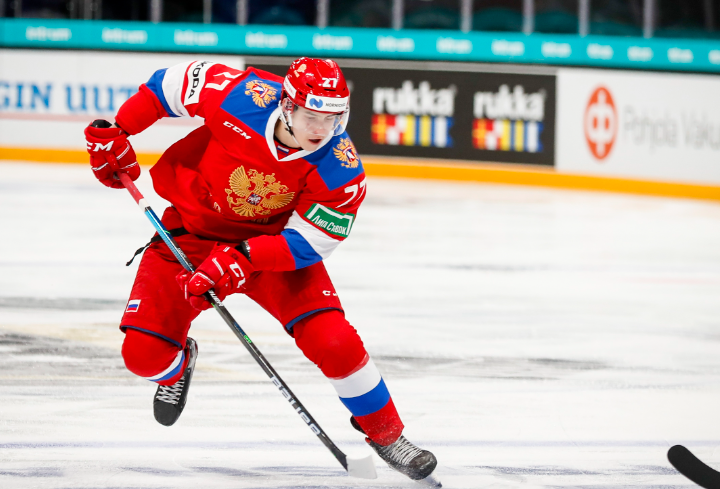 Den unge ishockeyspiller Rodion Amirov dør af en hjernesvulst: Ishockey mister en lysende stjerne