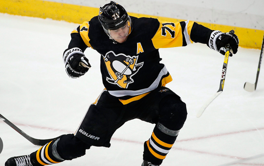Evgeni Malkin stråler som Pittsburgh Penguins' stjernespiller